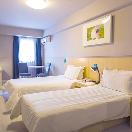 Jinjiang Inn Kunshan Chunhui Road Σουτσόου Εξωτερικό φωτογραφία