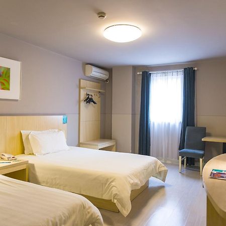 Jinjiang Inn Kunshan Chunhui Road Σουτσόου Εξωτερικό φωτογραφία