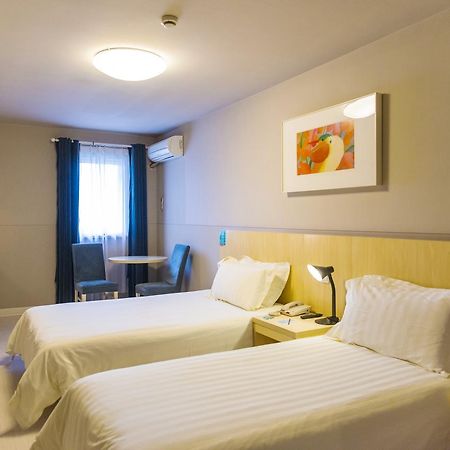 Jinjiang Inn Kunshan Chunhui Road Σουτσόου Εξωτερικό φωτογραφία