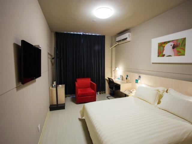 Jinjiang Inn Kunshan Chunhui Road Σουτσόου Εξωτερικό φωτογραφία