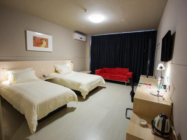 Jinjiang Inn Kunshan Chunhui Road Σουτσόου Εξωτερικό φωτογραφία