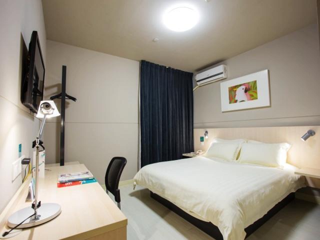 Jinjiang Inn Kunshan Chunhui Road Σουτσόου Εξωτερικό φωτογραφία