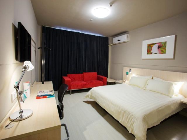 Jinjiang Inn Kunshan Chunhui Road Σουτσόου Εξωτερικό φωτογραφία