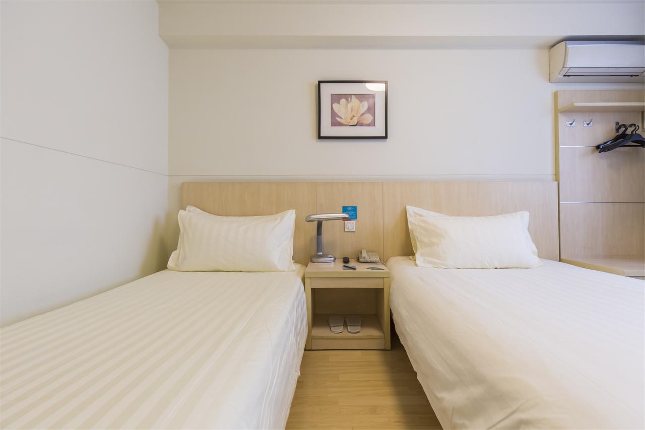 Jinjiang Inn Kunshan Chunhui Road Σουτσόου Εξωτερικό φωτογραφία