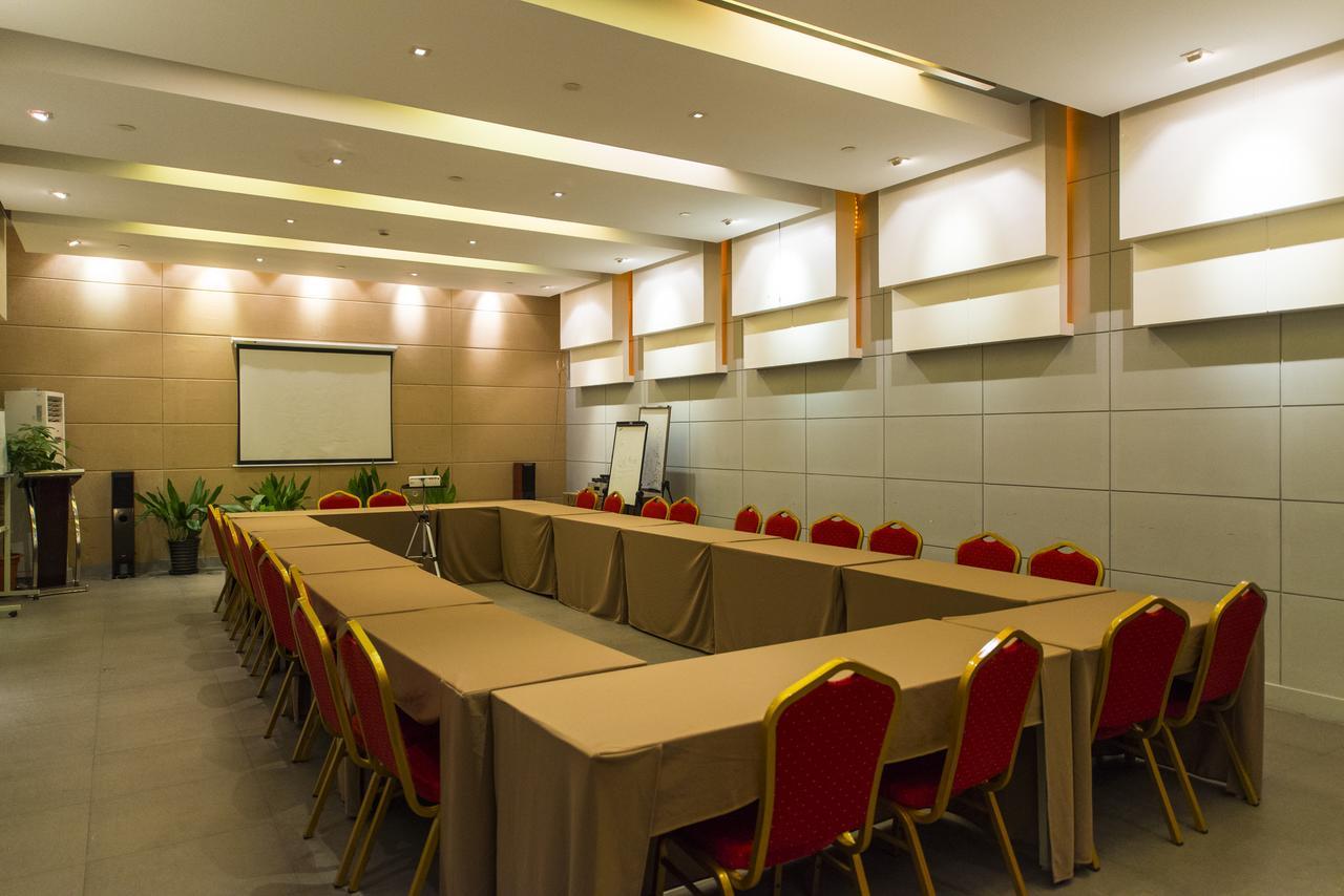 Jinjiang Inn Kunshan Chunhui Road Σουτσόου Εξωτερικό φωτογραφία