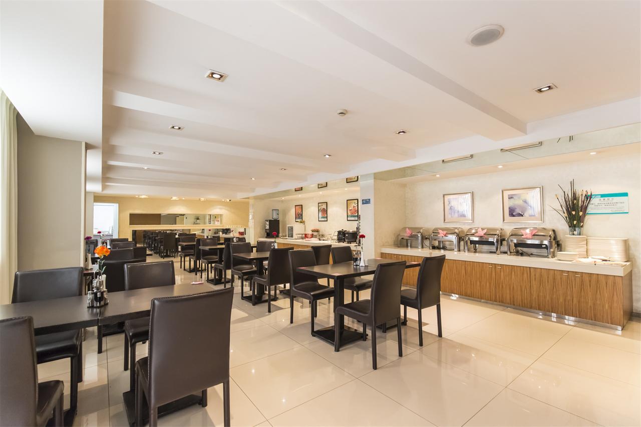 Jinjiang Inn Kunshan Chunhui Road Σουτσόου Εξωτερικό φωτογραφία
