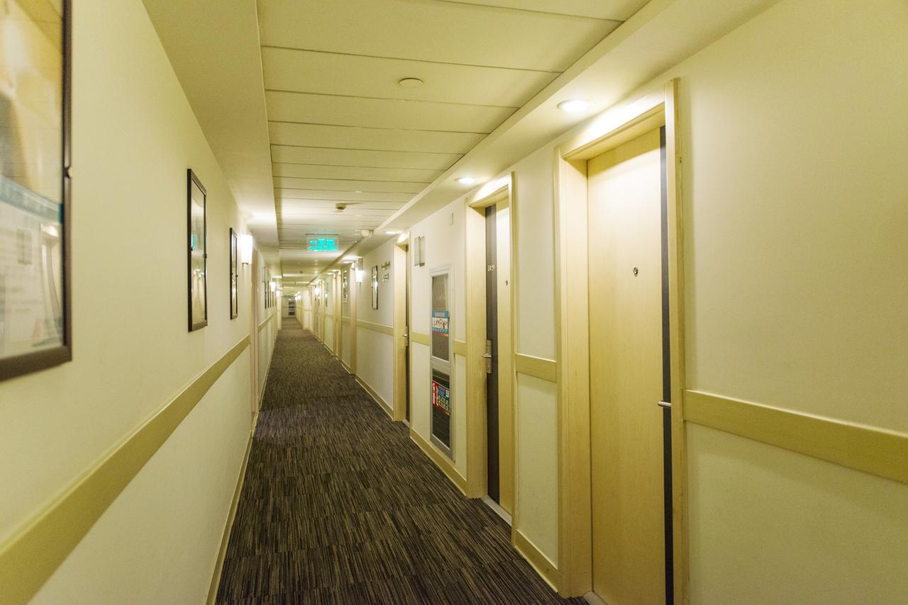 Jinjiang Inn Kunshan Chunhui Road Σουτσόου Εξωτερικό φωτογραφία