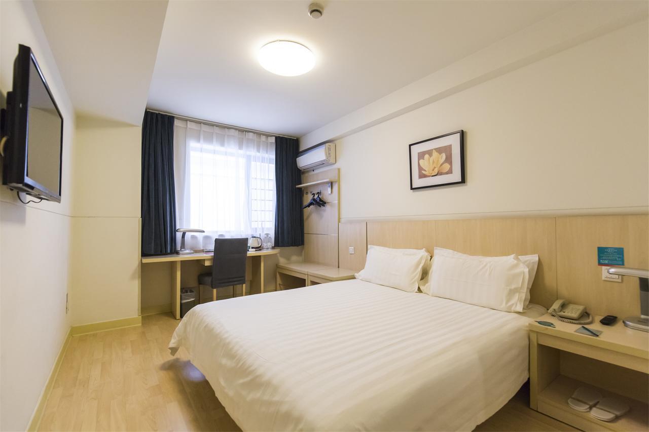 Jinjiang Inn Kunshan Chunhui Road Σουτσόου Εξωτερικό φωτογραφία