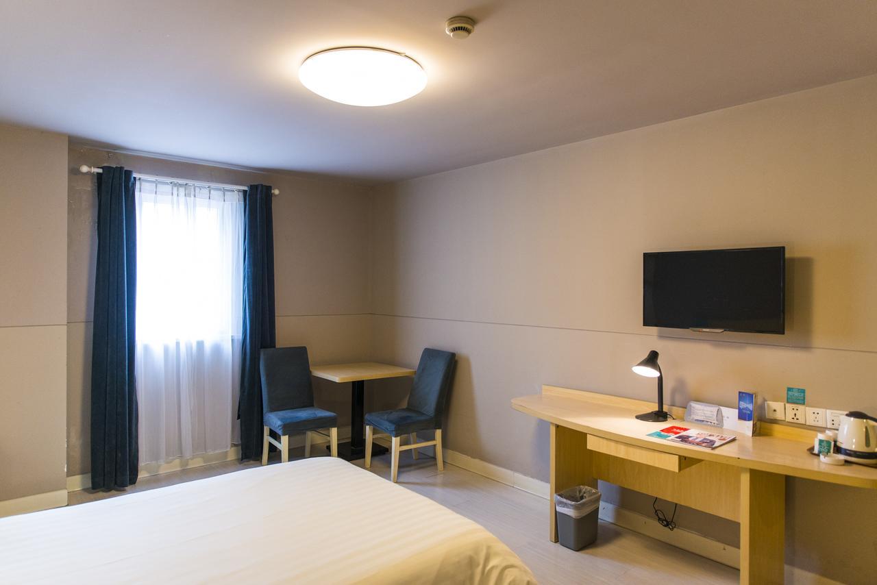 Jinjiang Inn Kunshan Chunhui Road Σουτσόου Εξωτερικό φωτογραφία