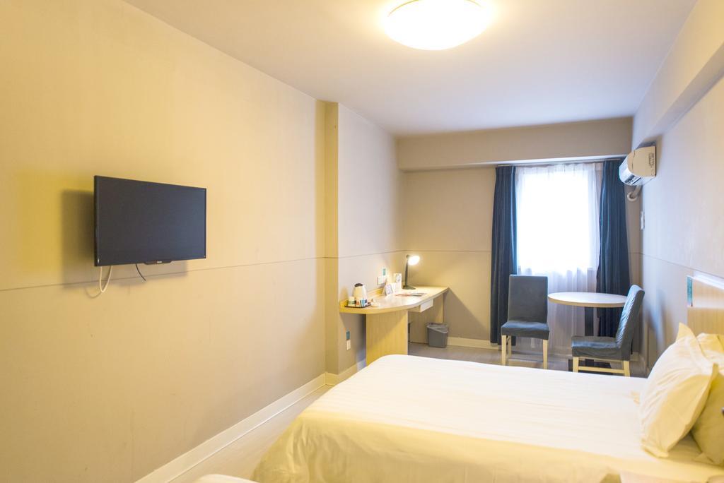 Jinjiang Inn Kunshan Chunhui Road Σουτσόου Εξωτερικό φωτογραφία