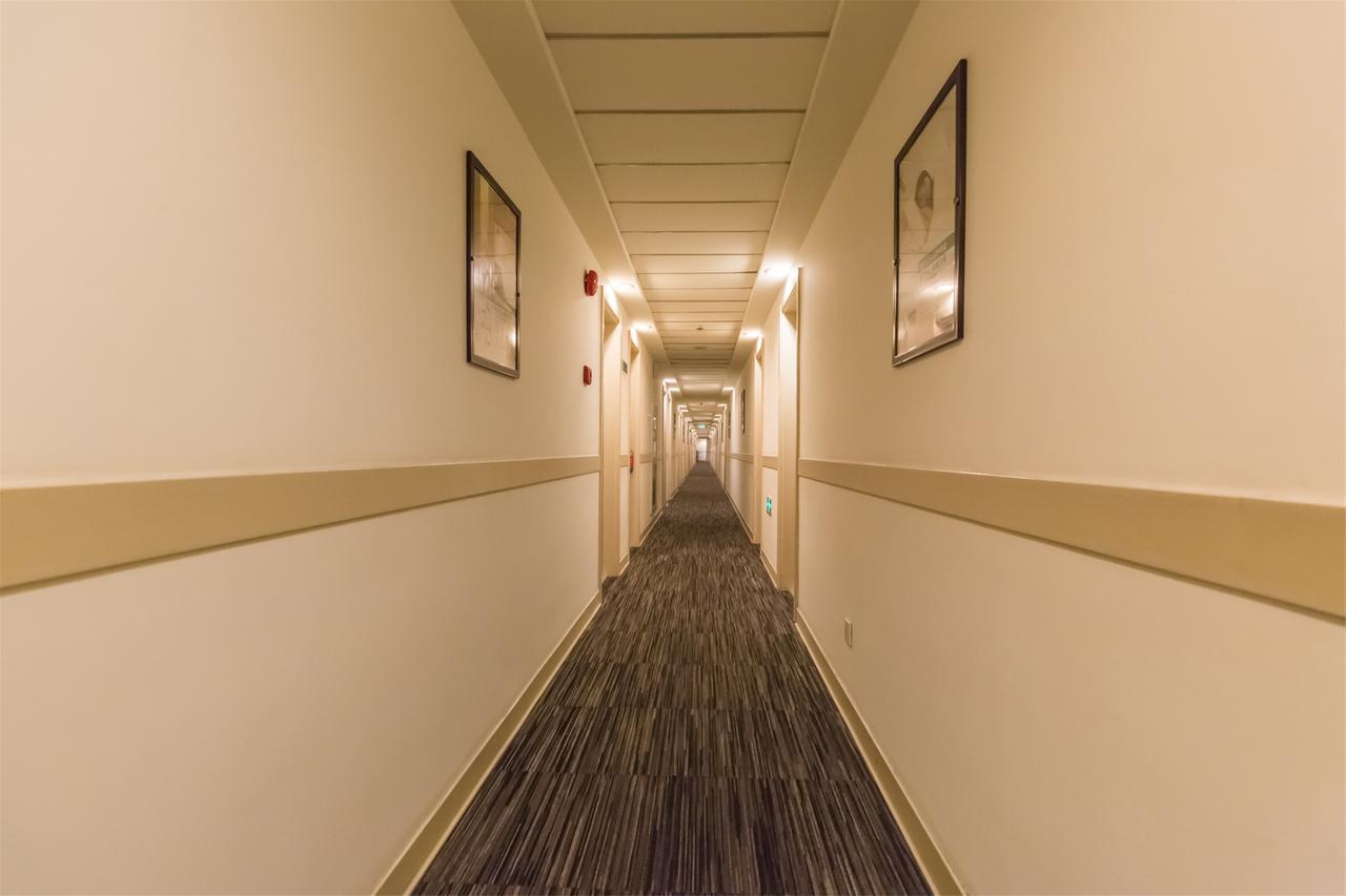 Jinjiang Inn Kunshan Chunhui Road Σουτσόου Εξωτερικό φωτογραφία