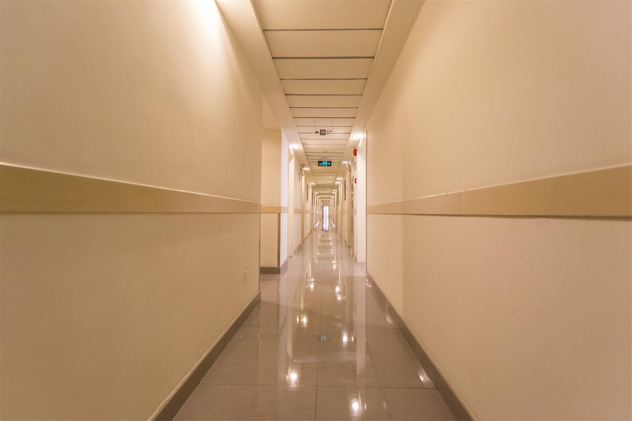 Jinjiang Inn Kunshan Chunhui Road Σουτσόου Εξωτερικό φωτογραφία