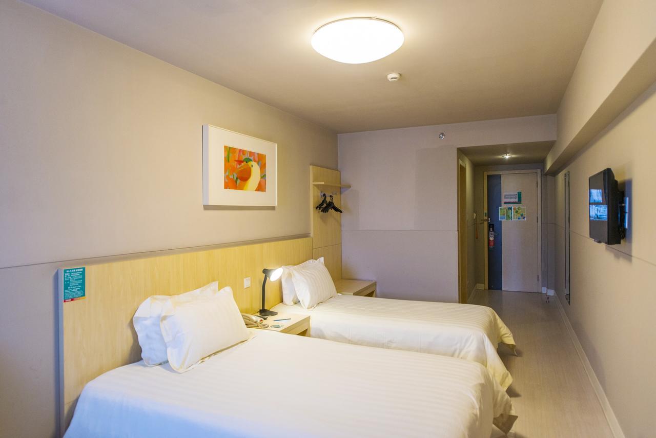 Jinjiang Inn Kunshan Chunhui Road Σουτσόου Εξωτερικό φωτογραφία