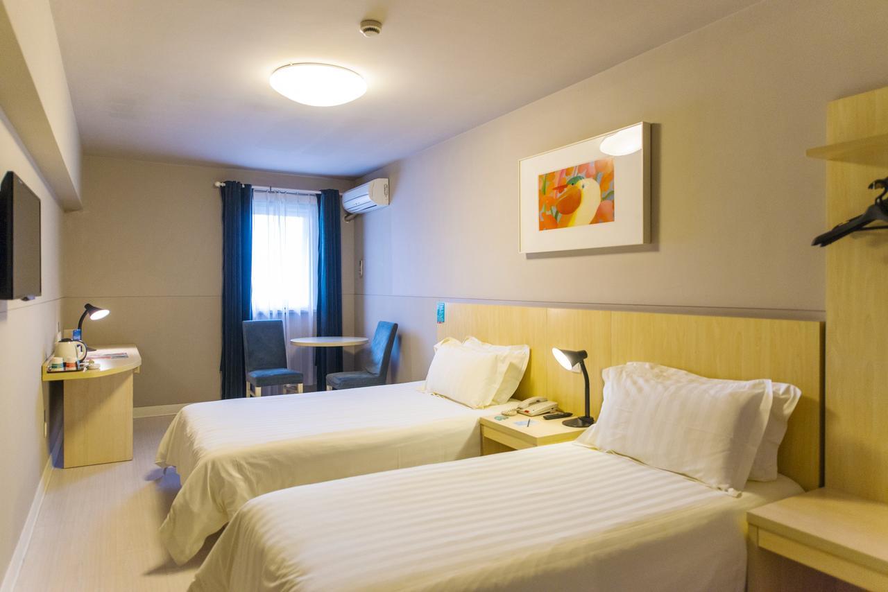 Jinjiang Inn Kunshan Chunhui Road Σουτσόου Εξωτερικό φωτογραφία