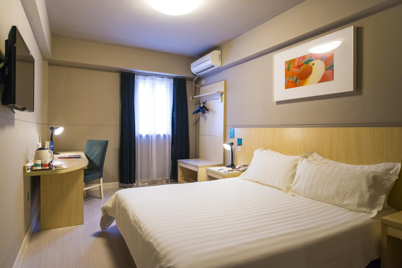 Jinjiang Inn Kunshan Chunhui Road Σουτσόου Εξωτερικό φωτογραφία