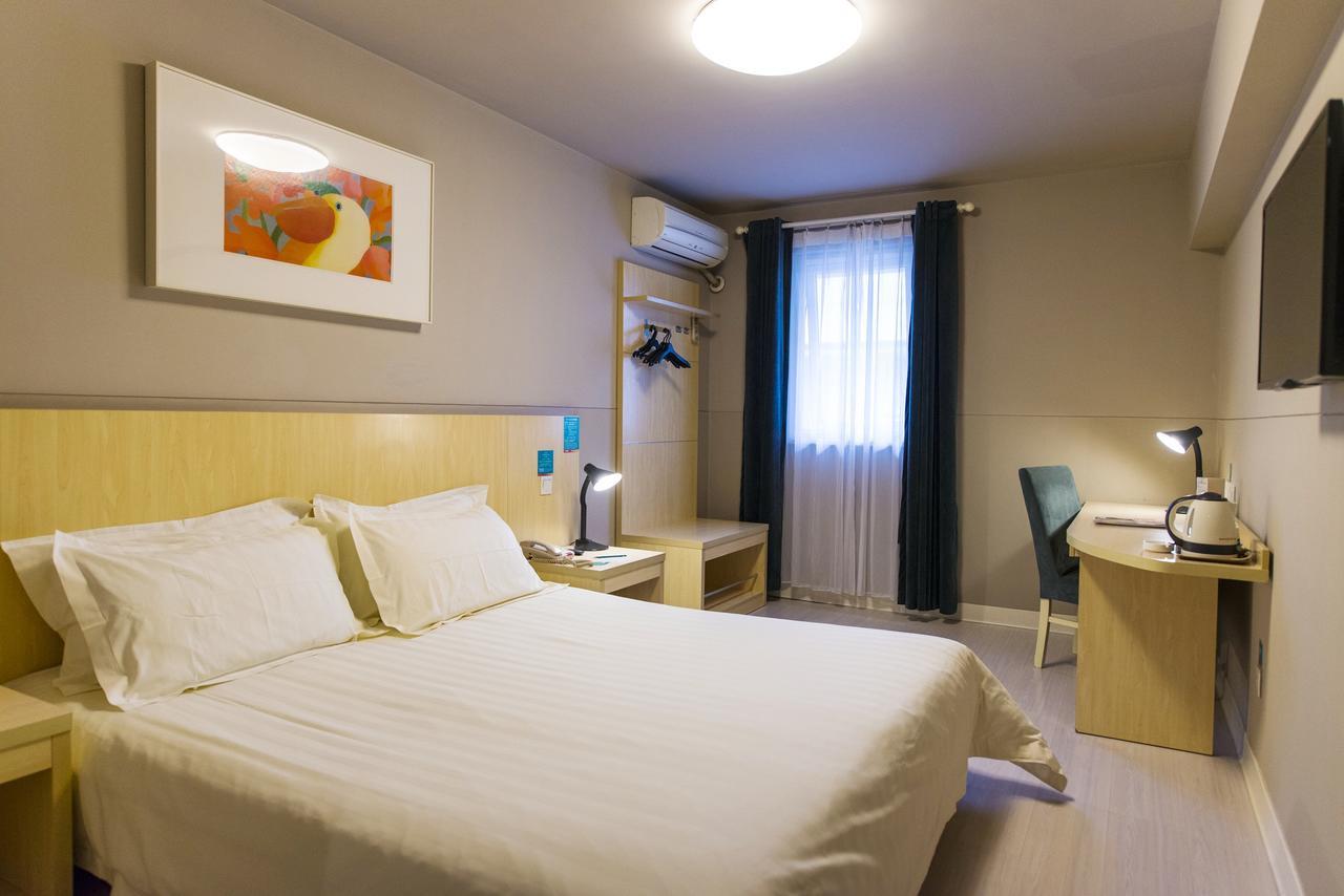 Jinjiang Inn Kunshan Chunhui Road Σουτσόου Εξωτερικό φωτογραφία