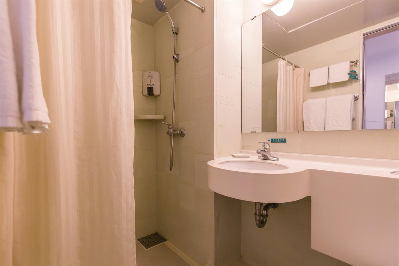 Jinjiang Inn Kunshan Chunhui Road Σουτσόου Εξωτερικό φωτογραφία